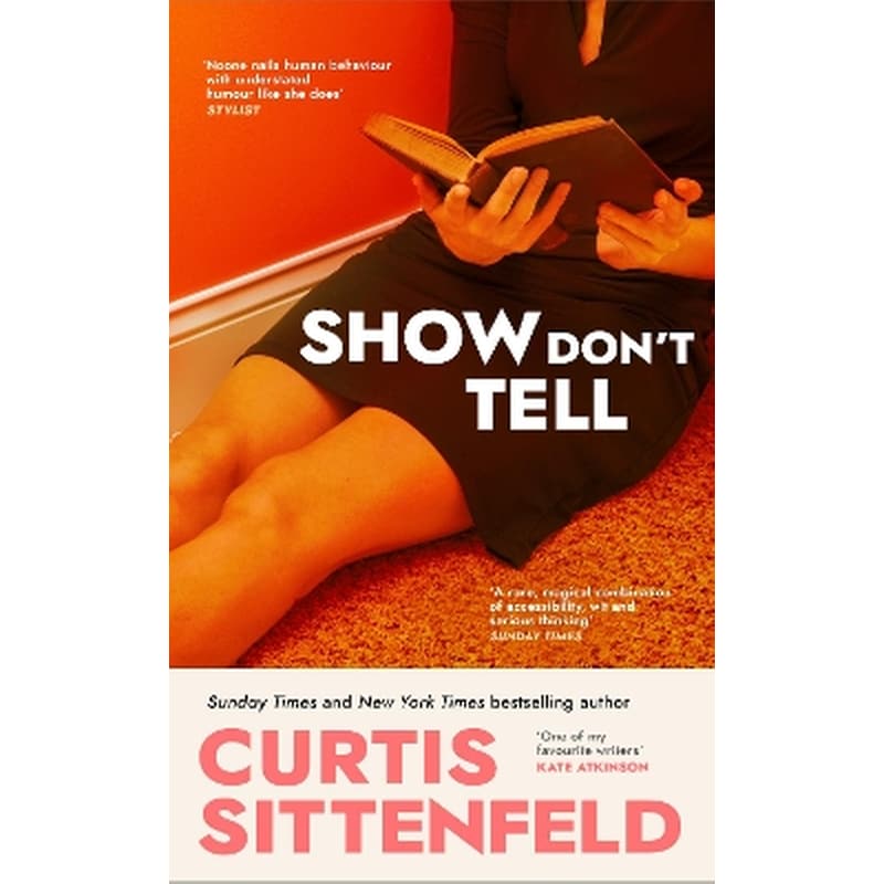 Show Dont Tell