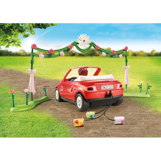 PLAYMOBIL® My Life Starter Pack Γαμήλια τελετή (71077) image 4