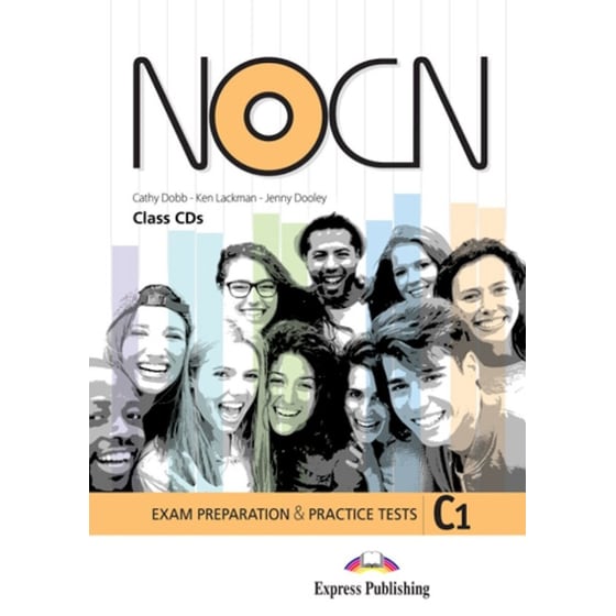 NOCN Exam Preparation & Practice Tests C1 - Class CD's (3) image 0