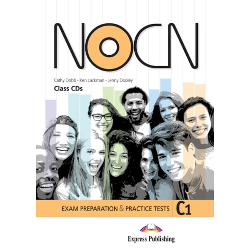 NOCN Exam Preparation Practice Tests C1 - Class CDs (3)