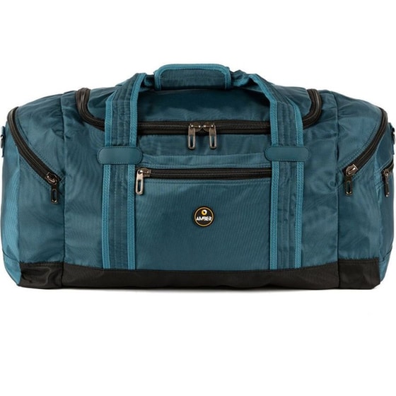 Σακ&nbsp;Βουαγιάζ&nbsp;Amber&nbsp;Πετρόλ image 0