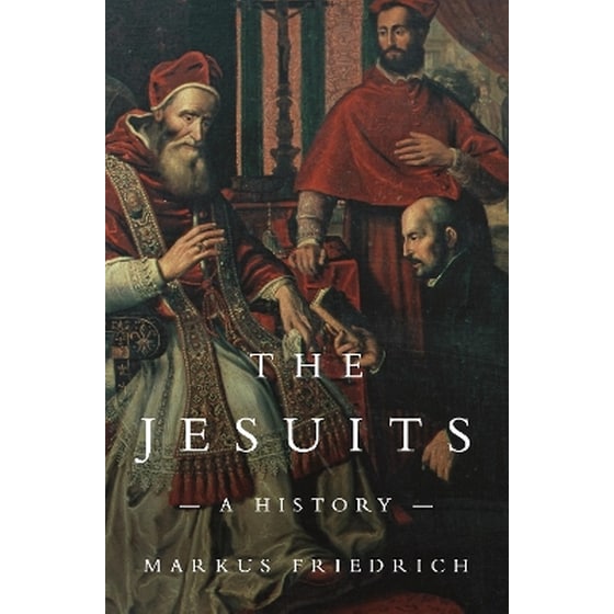 The Jesuits image 0