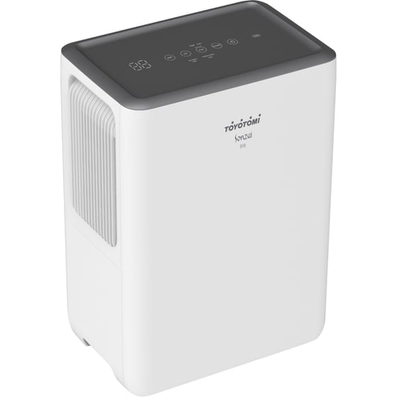 TOYOTOMI Sonzai TDE-16GA20 Αφυγραντήρας 16lt με Wi-Fi image 0