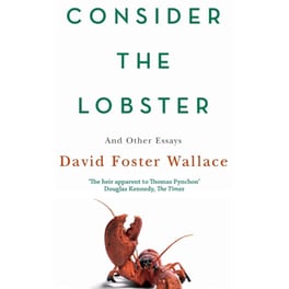 Consider The Lobster