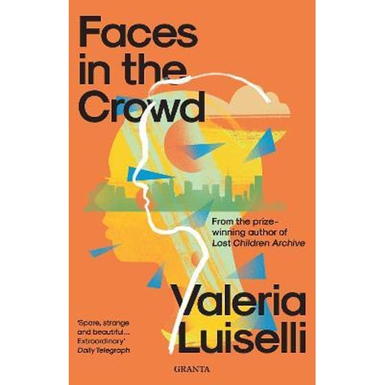 Faces in the Crowd image 0