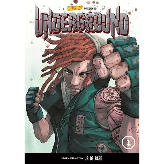 Underground, Volume 1 image 0