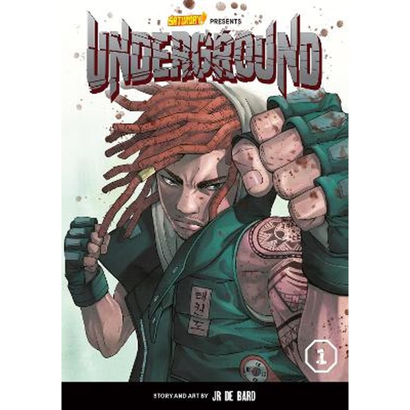 Underground, Volume 1