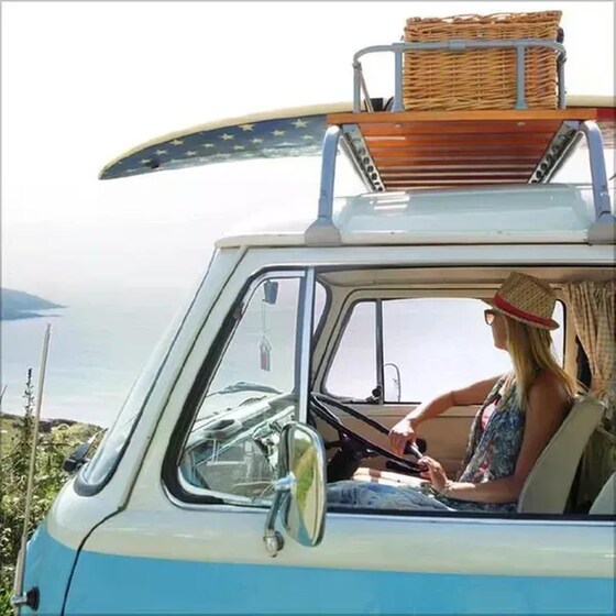 Ημερολόγιο Τοίχου 2025 Vanlife image 4