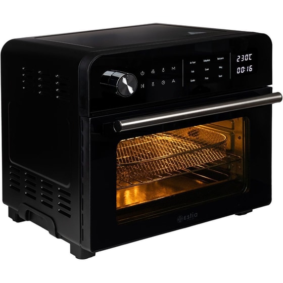 ESTIA 06-27483 1700 W με Αποσπώμενο Κάδο 23 L Titan Φριτέζα Αέρος - Φουρνάκι image 1