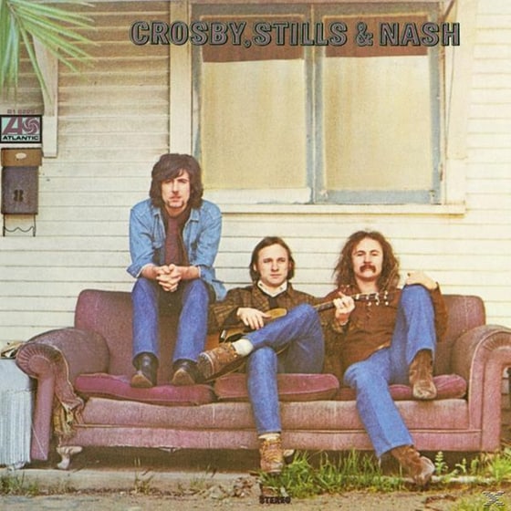 Crosby, Stills & Nash (Lp) image 0