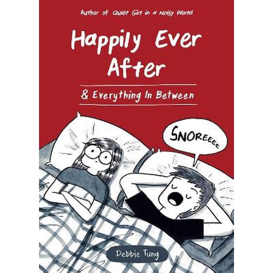 Happily Ever After & Everything In Between image 0