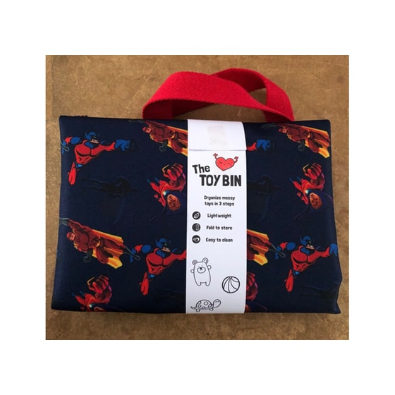 Τσάντα Αποθήκευσης Super Heroes image 2