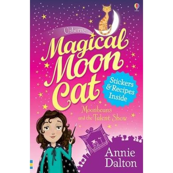 Magical Moon Cat image 0