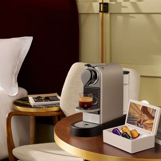 Nespresso® HOTEL COMBO CITIZ Μηχανή Καφέ image 9
