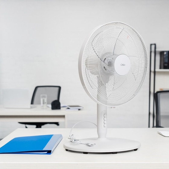 OSIO OSF-9005 Ανεμιστήρας Δαπέδου 50W 40cm image 7