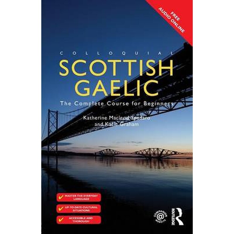 Colloquial Scottish Gaelic