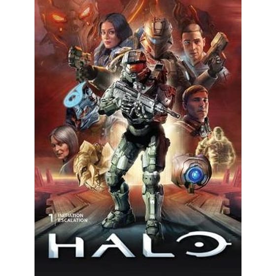 Halo- Escalation Library Edition image 0