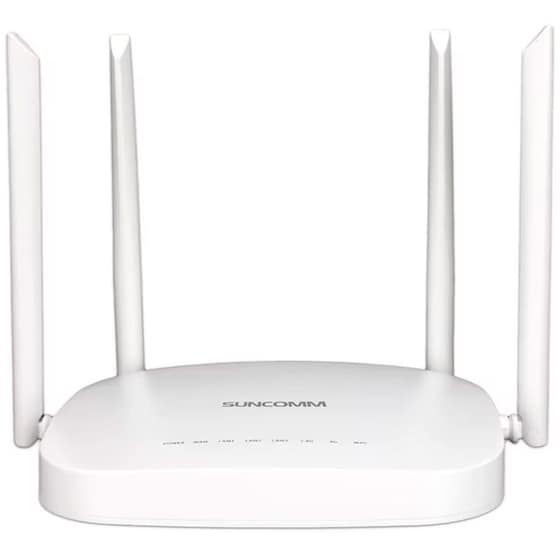 Suncomm Router 4g Lte G4304k, 300mbps Wi-fi, 100mbps Lan image 0