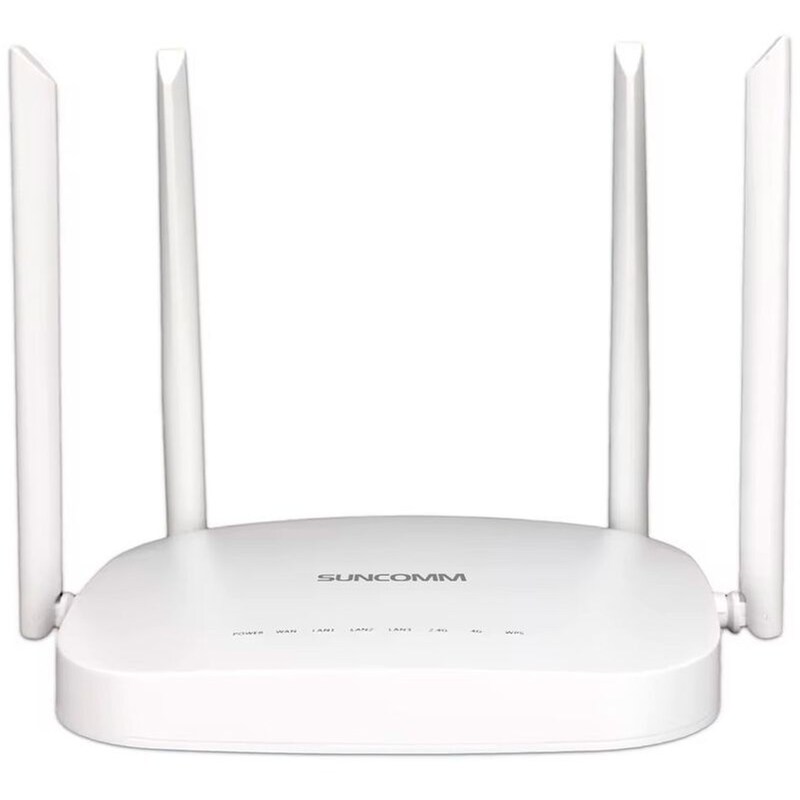 Suncomm Router 4g Lte G4304k, 300mbps Wi-fi, 100mbps Lan