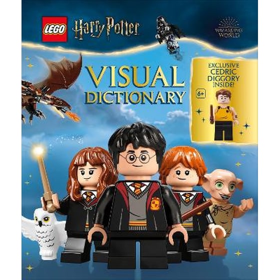 LEGO Harry Potter Visual Dictionary image 0