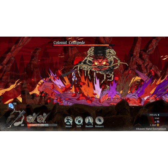 GetsuFumaDen: Undying Moon Deluxe Edition - Nintendo Switch image 7