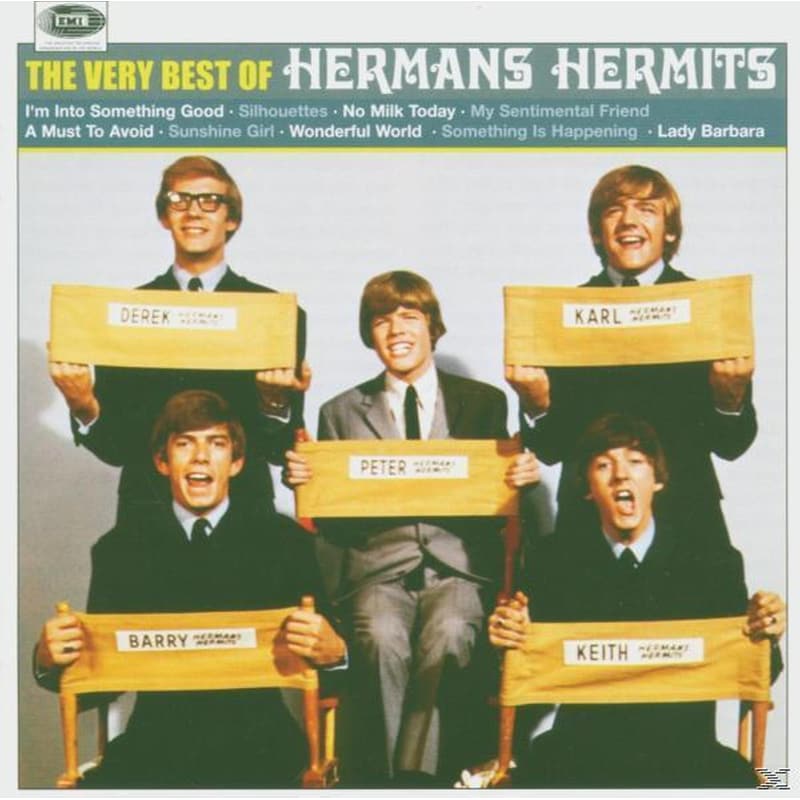 The Very Best Of Hermans Herm