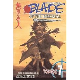 Blade of the Immortal- Καταιγίδα