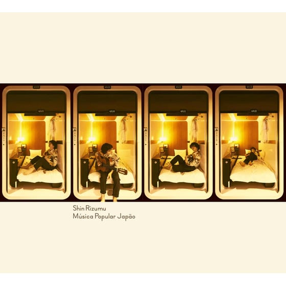 Musica Popular Japonesa (LP) image 0