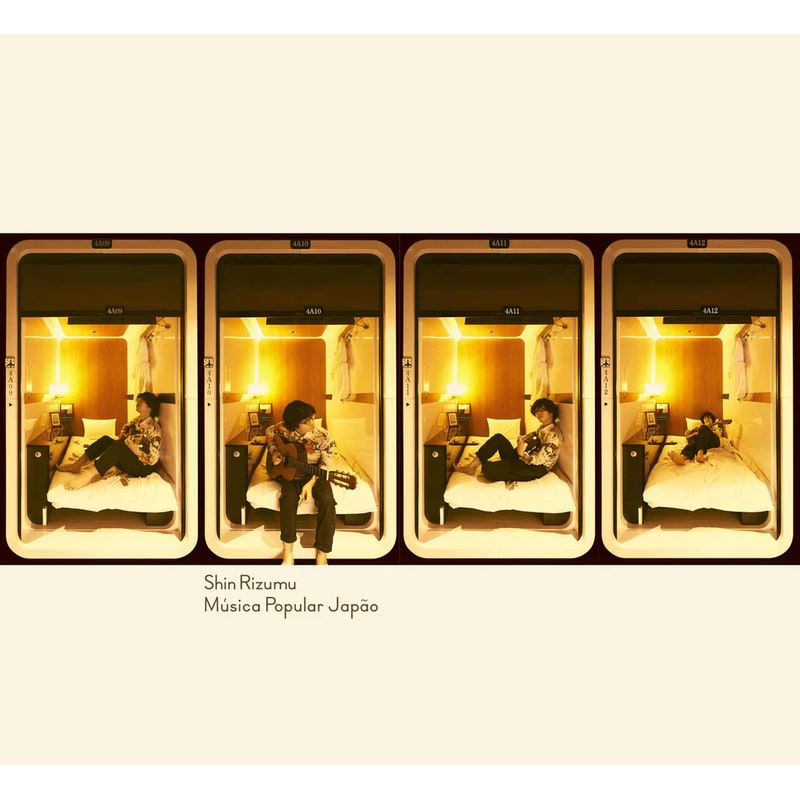 Musica Popular Japonesa (LP)