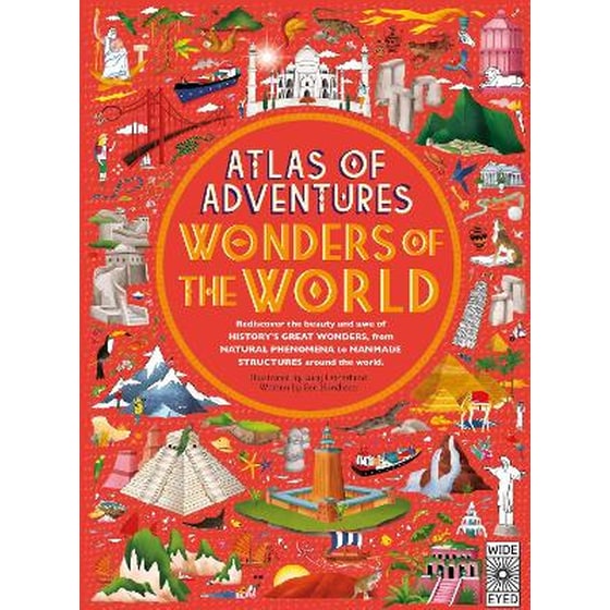Atlas of Adventures: Wonders of the World image 0