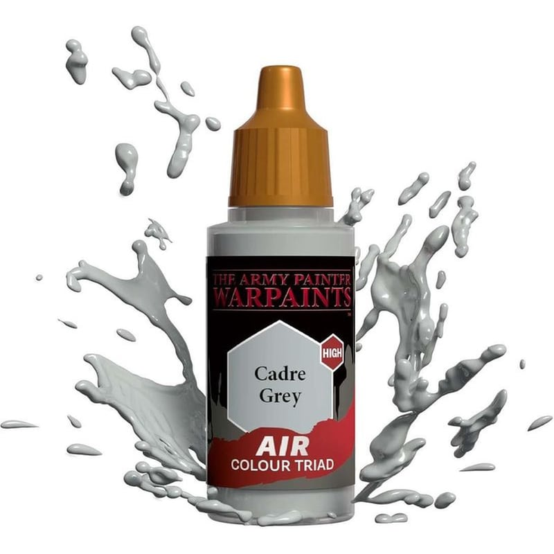 THE ARMY PAINTER The Army Painter - Air Cadre Grey Χρώμα Μοντελισμού (18ml)