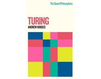 Great Philosophers: Turing image 0