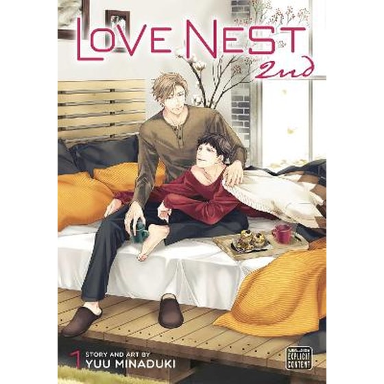 Love Nest 2nd, Vol. 1 image 0