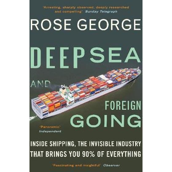 Deep Sea and Foreign Going image 0