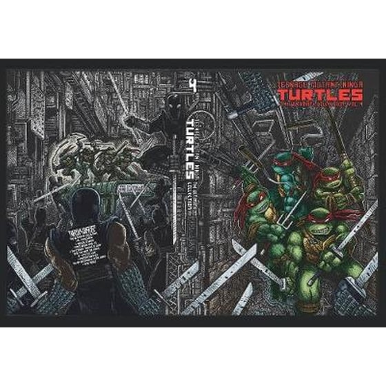 Teenage Mutant Ninja Turtles- The Ultimate Collection, Vol. 4 image 0
