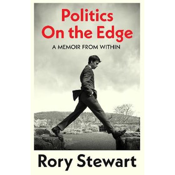 Politics On the Edge image 0