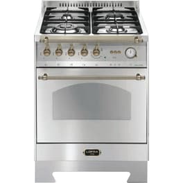 LOFRA RS66GVGT/CiBRONZE 62 Lt Inox Κουζίνα Αερίου