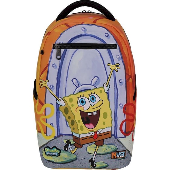 Σχολική Τσάντα Πλάτης Must Team Spongebob image 0