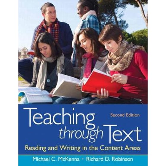 Teaching through Text image 0