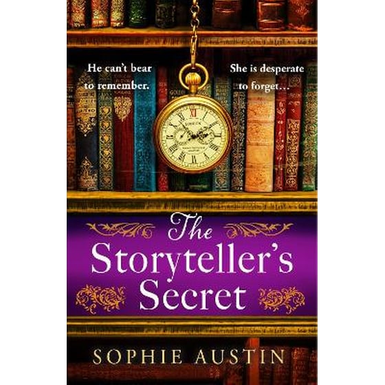 The Storyteller’s Secret image 0