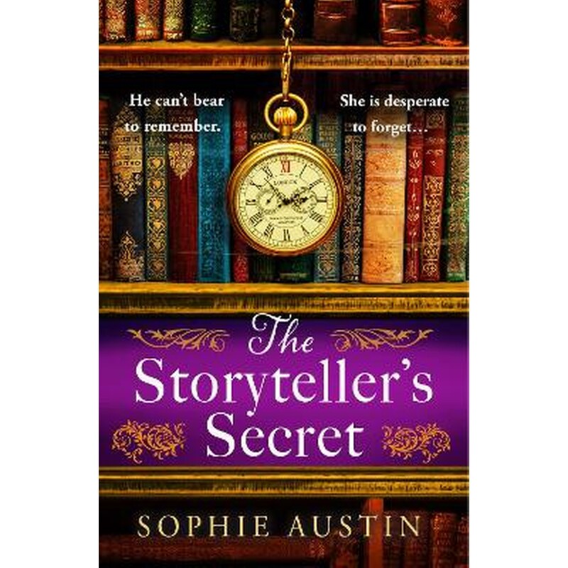 The Storyteller’s Secret