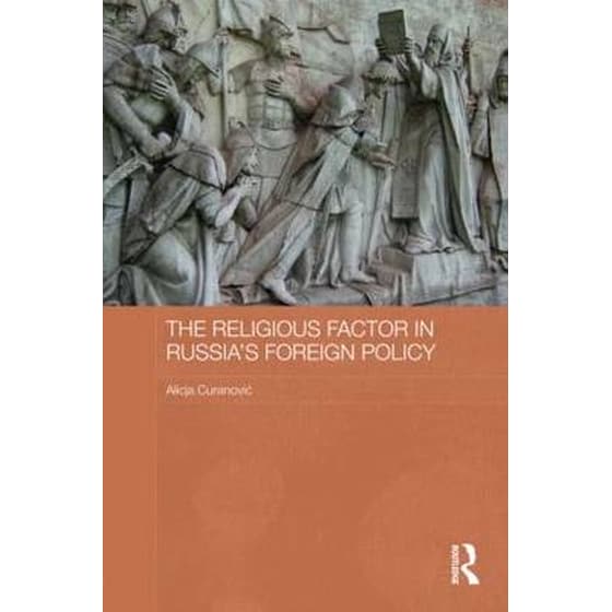 The Religious Factor in Russia's Foreign Policy image 0