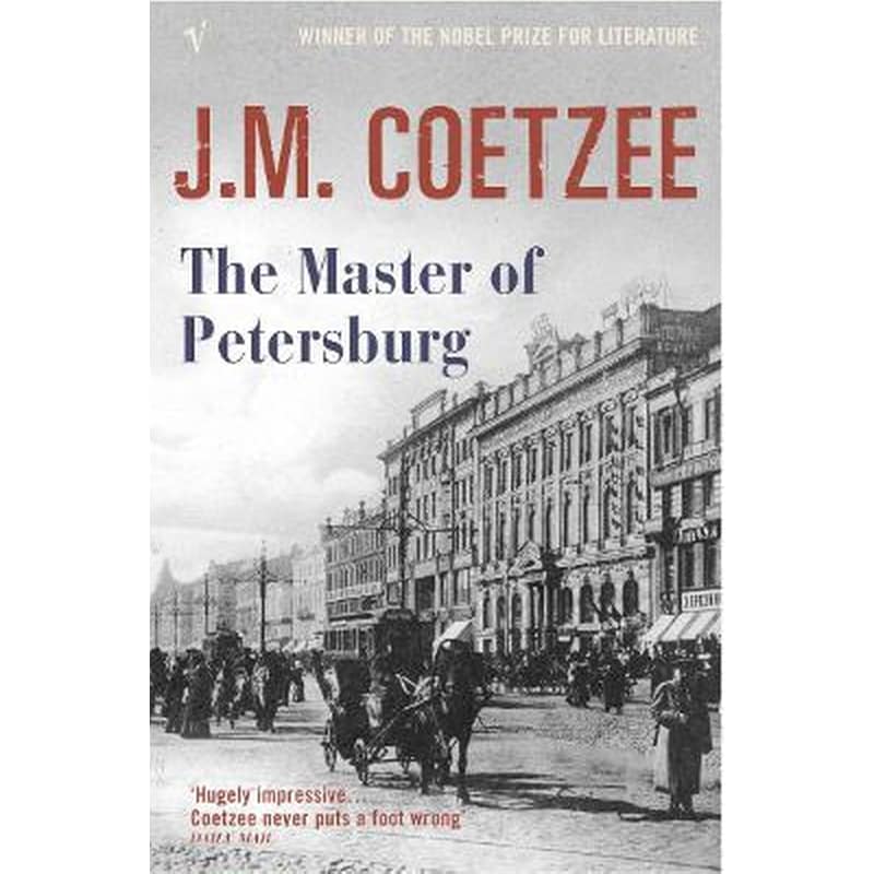 Master Of Petersburg