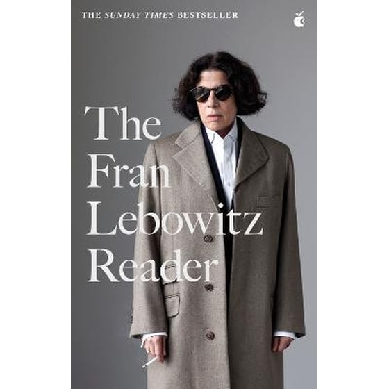 Fran Lebowitz Reader image 0
