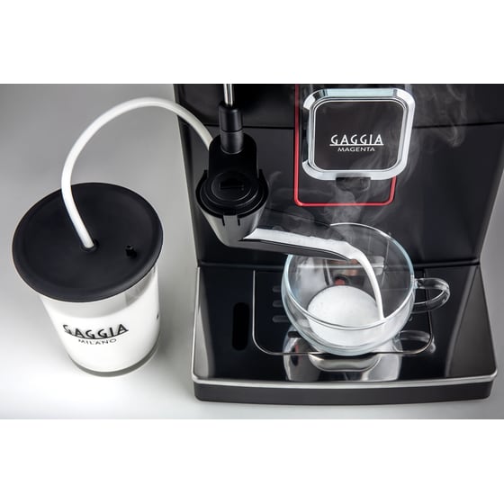 GAGGIA Magenta Milk 1900W 15bar Μηχανή Espresso image 9