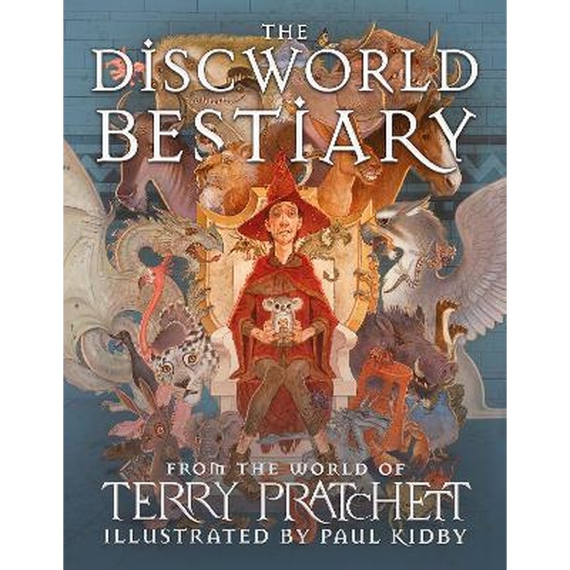 The Discworld Bestiary