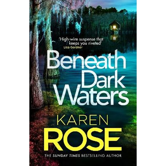Beneath Dark Waters image 0