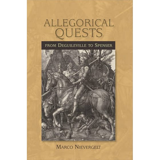 Allegorical Quests from Deguileville to Spenser image 0