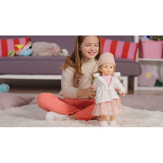 Bambolina Girlz Κούκλα με Αξεσουάρ 46cm (BD1679) image 6