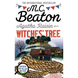 Agatha Raisin and the Witches' Tree